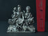 Pure Silver 92.5 Antique MURTHY Shiv Family 254.73g By Mahita Collections