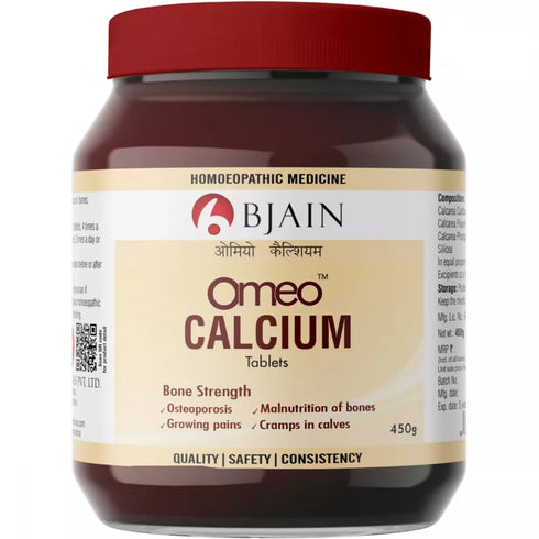 Bjain Omeo Calcium Tablet