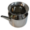 Stainless Steel Karwa Lota 350g Set of 1