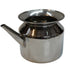 Stainless Steel Karwa Lota 350g Set of 1