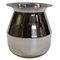 Stainless Steel Long Neck Lota 152g Set of 1