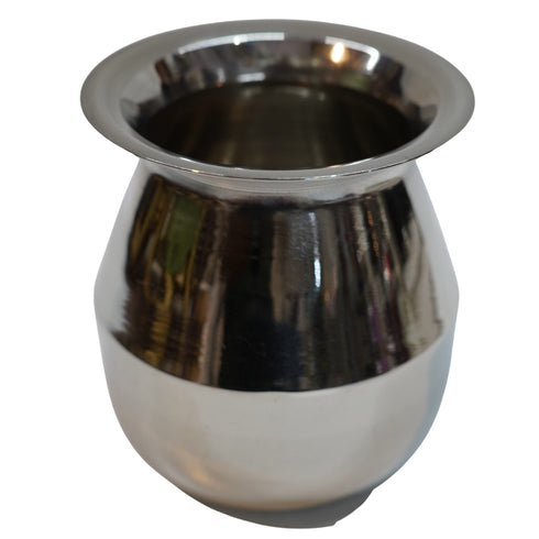 Stainless Steel Long Neck Lota 152g Set of 1