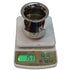Stainless Steel Long Neck Lota 152g Set of 1