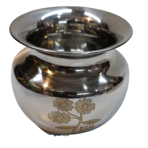 Stainless Steel Heavy Lota 241g Set of 1