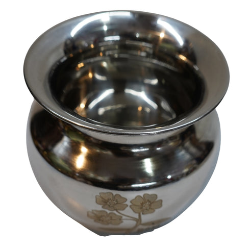 Stainless Steel Heavy Lota 241g Set of 1
