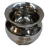 Stainless Steel Heavy Lota 241g Set of 1
