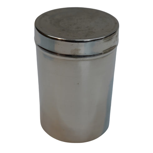 Stainless Steel Box 43g Set of 1