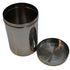 Stainless Steel Box 43g Set of 1