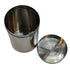 Stainless Steel Box 43g Set of 1