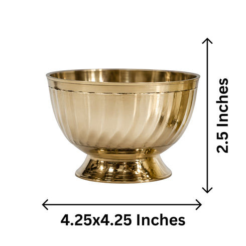 Bowl for Serving Food 309g Pack of 2
