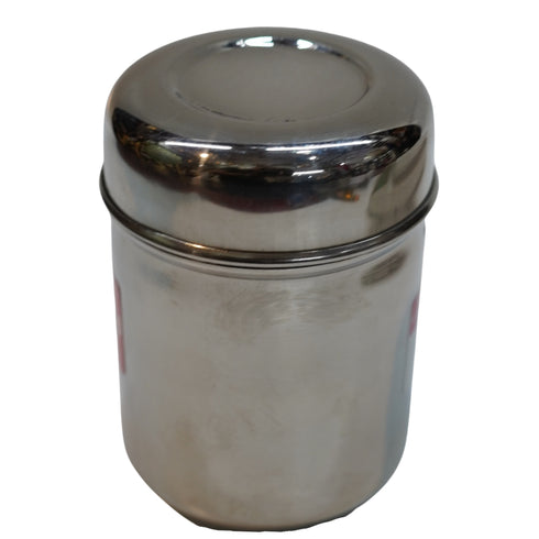 Stainless Steel Kitchen Container 141g Set of 1