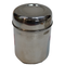 Stainless Steel Storage Box 183g Set of 1