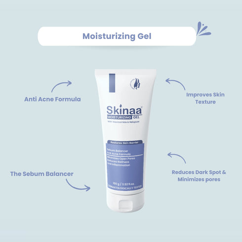 Skinaa Skinaa Advance Anti-Acne Skin Care Combo