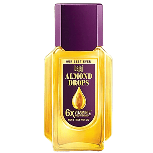 Bajaj Almond Drops Hair Oil