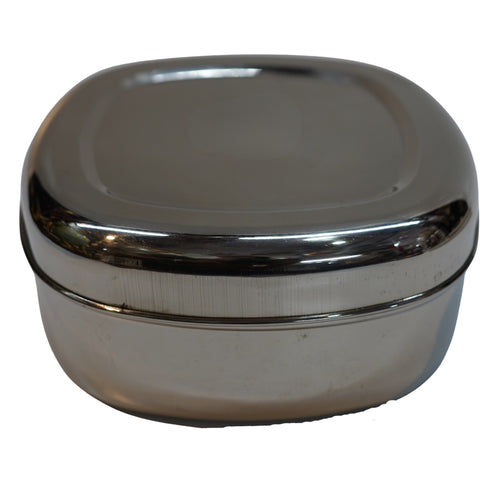 Stainless Steel Food Container 182g Set of 1