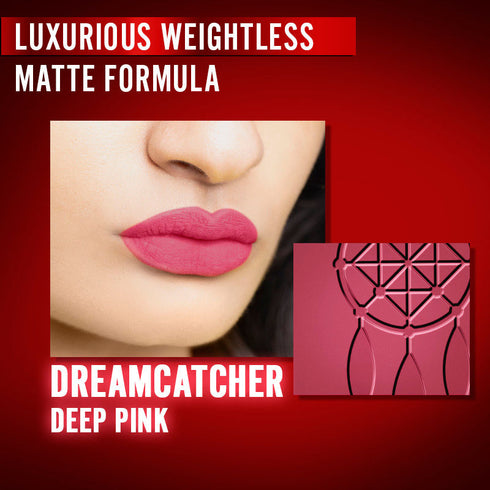 Nykaa Matte Tattoo Liquid Lipstick