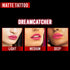 Nykaa Matte Tattoo Liquid Lipstick