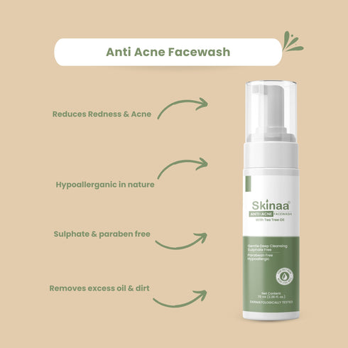 Skinaa Skinaa Basic Anti-Acne Kit