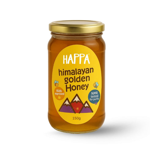 Happa Himalayan Golden Honey