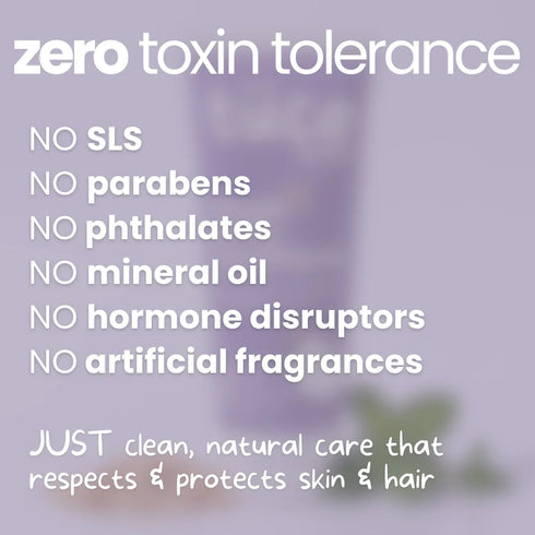 Tuco Natural Hair Conditioner for kids