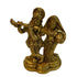 Brass Mini Radha Krishna Decorative Murti 417g