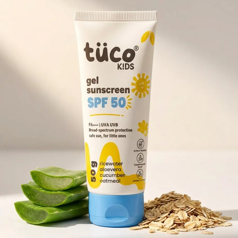Tuco Gel Sunscreen SPF 50