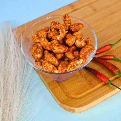 Healthy Master Cashew Red Chilli