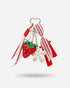Ecoright Strawberry Blossom Bag Charm
