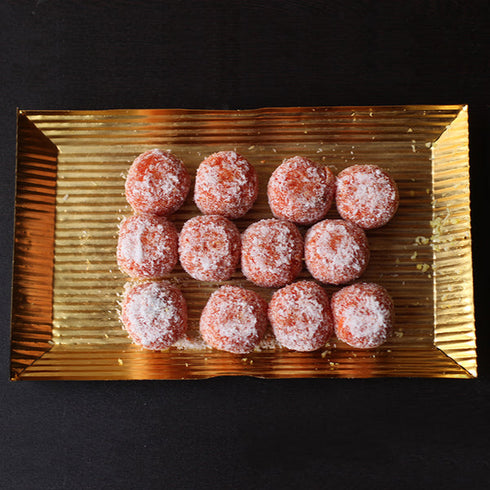 Panchhi Gulab Laddu Petha