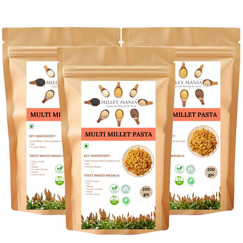 Millet Mania Multi Millet Pasta