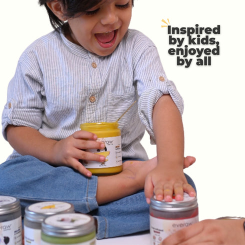 Everaw Nutrition Mango Almond Butter