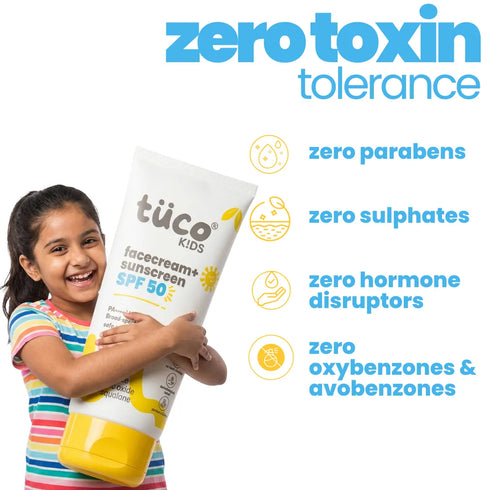 Tuco 2in1 Sunscreen for Kids SPF 50