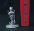 Pure Silver Antique Satya Narayana Swamy 26.43g By Mahita Collections