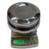 Steel Round Kitchen Container 472g Set of 1