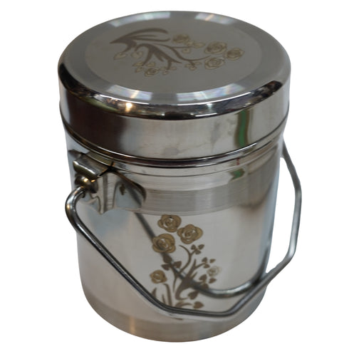 Stainless Steel Milk Pot 313g Set of 1