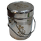Stainless Steel Milk Pot 313g Set of 1