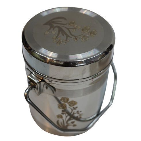 Stainless Steel Milk Pot 313g Set of 1