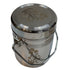 Stainless Steel Milk Pot 313g Set of 1