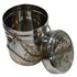Stainless Steel Milk Pot 313g Set of 1