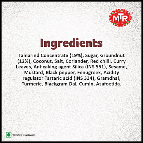 MTR Puliogare Masala Powder Tamarind Rice
