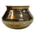 Traditional Bronze Cooking Handi 397g Set of 1