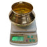 Traditional Bronze Cooking Handi 397g Set of 1