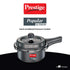 Prestige Popular Svachh Hard Anodised Pressure Cooker 2.0 L