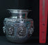 Pure Silver Antique Ashta Laxmi Lota 262.87g By Mahita Collections