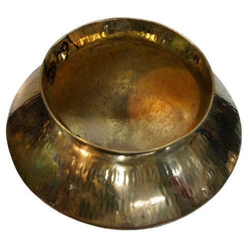 Traditional Bronze Cooking Handi 1369g Set of 1