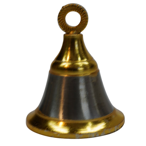 Medium Tone Temple Metal Bell 128g Set of 4