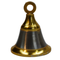 Medium Tone Temple Metal Bell 128g Set of 4