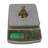 Medium Tone Temple Metal Bell 128g Set of 4