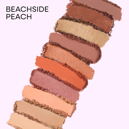 Nykaa Eyes On Me! 10-in-1 Eyeshadow Palette (12g)