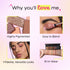 Nykaa Eyes On Me! 10-in-1 Eyeshadow Palette (12g)
